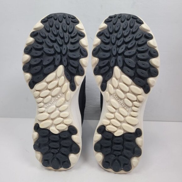 MERRELL Women's Black Cloud Renew Bluff Winter Boots US Size 5.5 - Picture 7 of 9